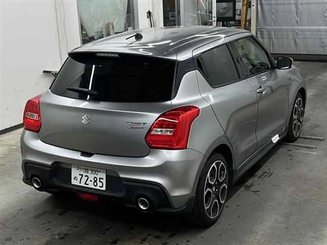 SUZUKI SWIFT SPORTS