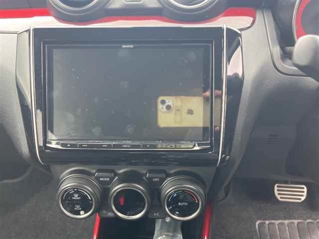 SUZUKI SWIFT SPORTS