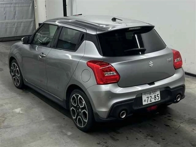 SUZUKI SWIFT SPORTS