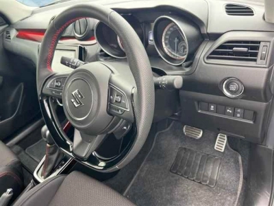 SUZUKI SWIFT SPORTS