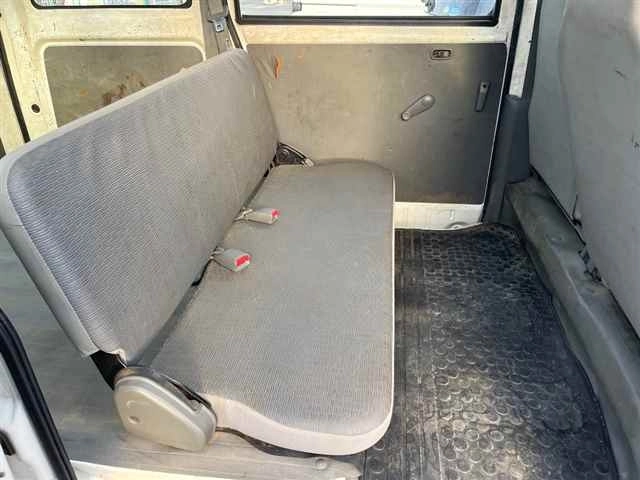 NISSAN CLIPPER VAN