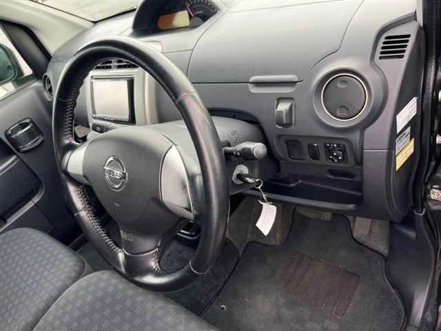 NISSAN OTTI