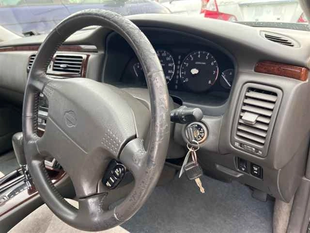 NISSAN CIMA