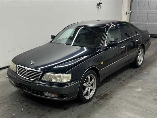 NISSAN CIMA