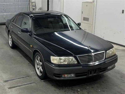 NISSAN CIMA