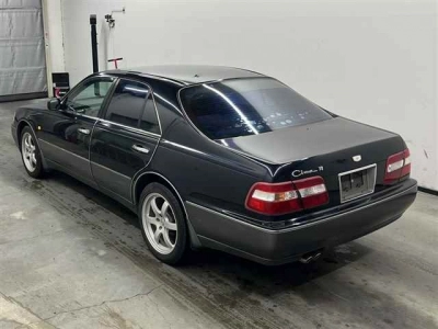 NISSAN CIMA