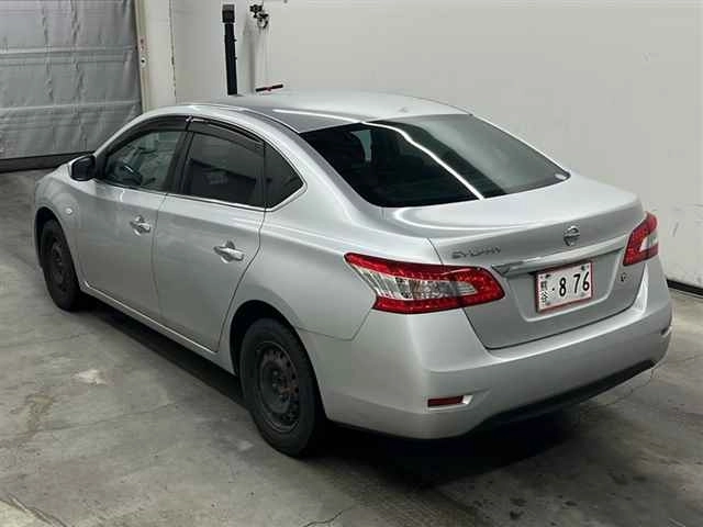 NISSAN BLUEBIRD SYLPHY