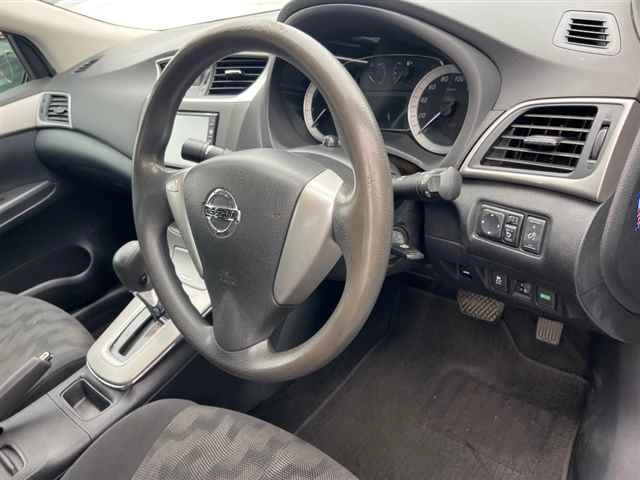NISSAN BLUEBIRD SYLPHY