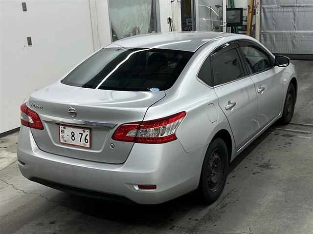 NISSAN BLUEBIRD SYLPHY