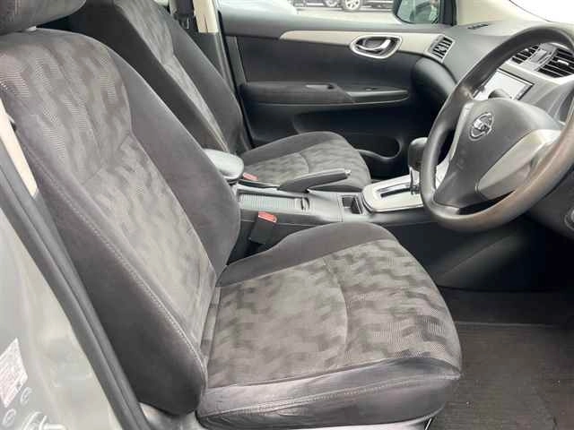NISSAN BLUEBIRD SYLPHY