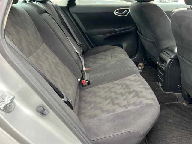 NISSAN BLUEBIRD SYLPHY