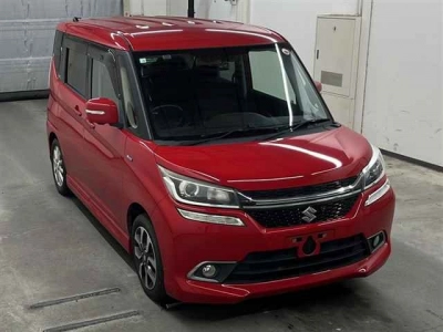 SUZUKI SOLIO BANDIT