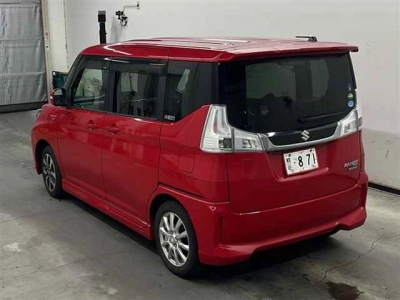 SUZUKI SOLIO BANDIT