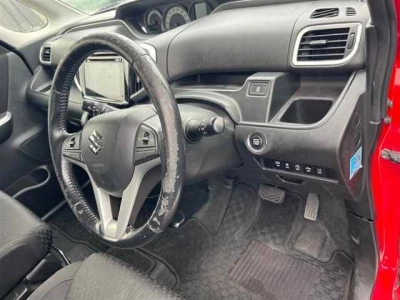 SUZUKI SOLIO BANDIT