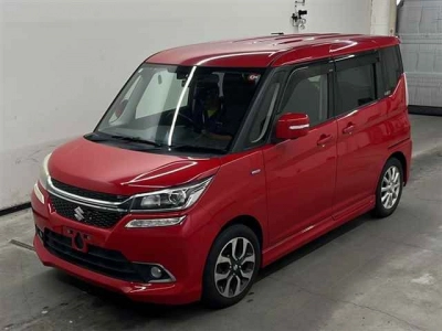 SUZUKI SOLIO BANDIT