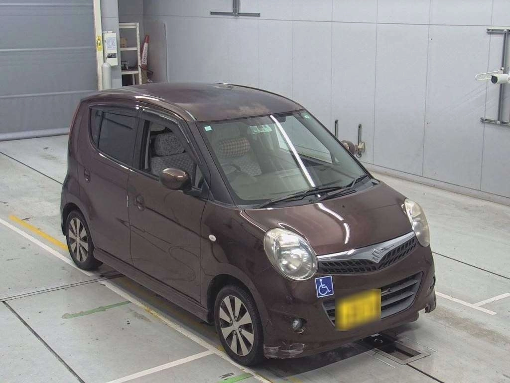 SUZUKI MRWAGON