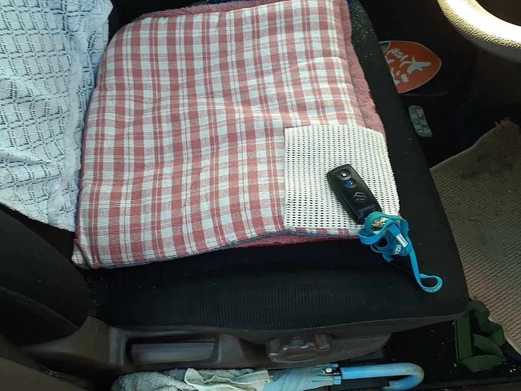 SUZUKI MRWAGON