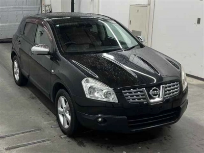 NISSAN DUALIS