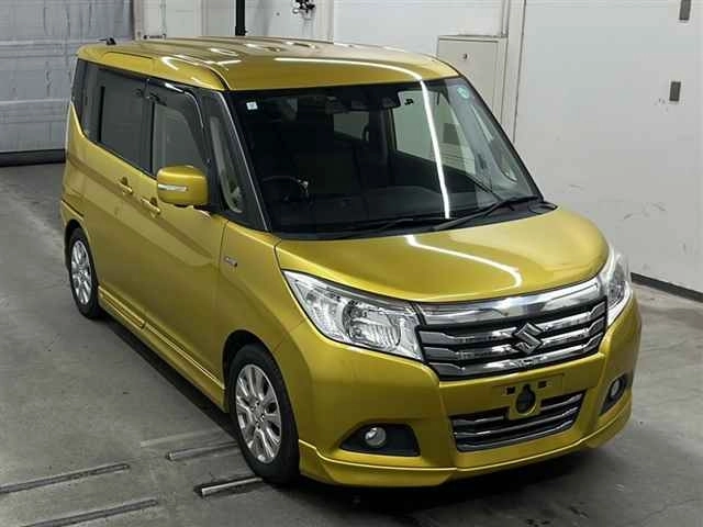 SUZUKI SOLIO