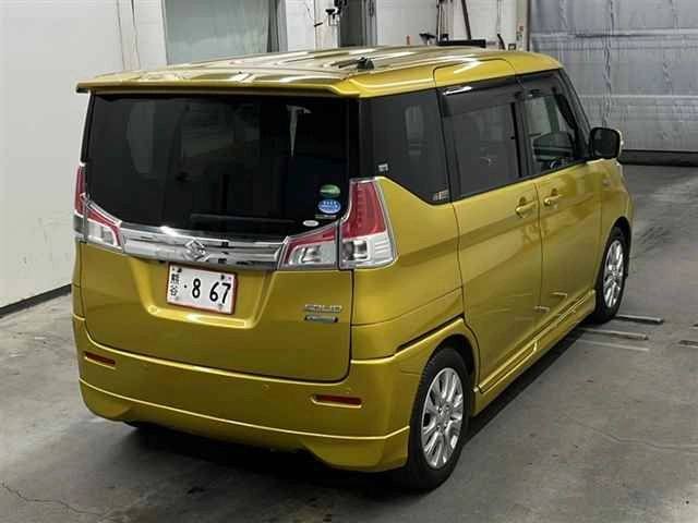 SUZUKI SOLIO