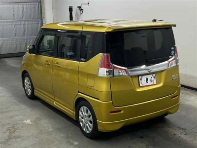 SUZUKI SOLIO