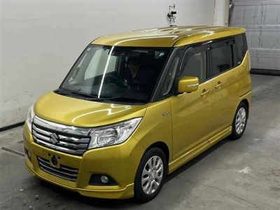 SUZUKI SOLIO