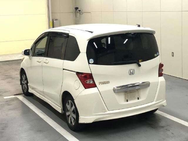 HONDA FREED