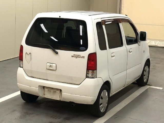 SUZUKI WAGON R