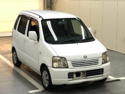 SUZUKI WAGON R