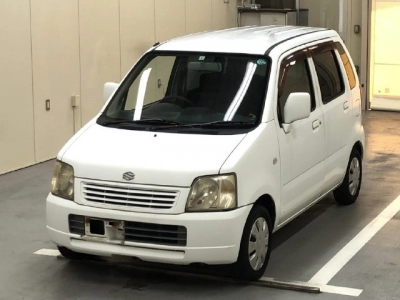 SUZUKI WAGON R