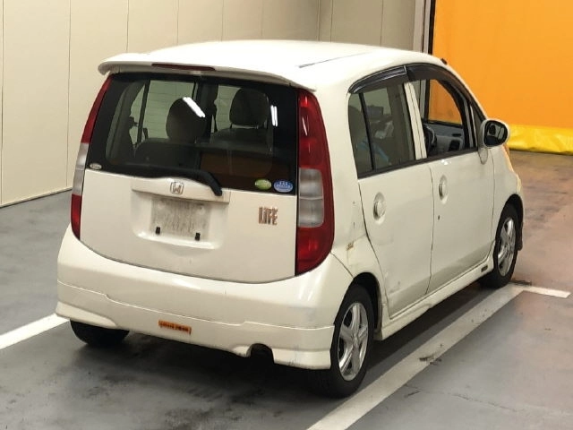 HONDA LIFE