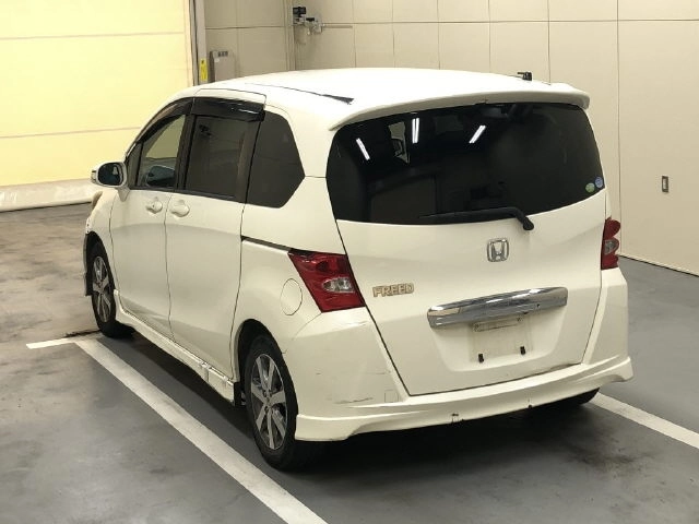 HONDA FREED