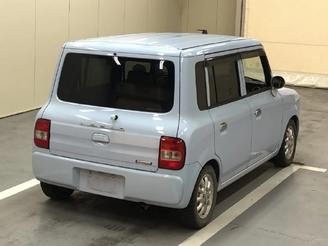 SUZUKI ALTO LAPIN