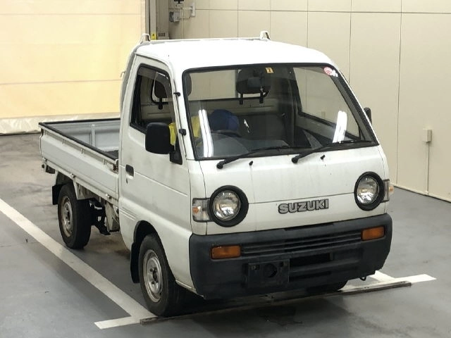 SUZUKI CARRY