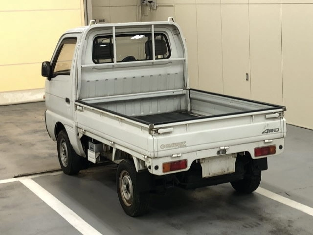 SUZUKI CARRY