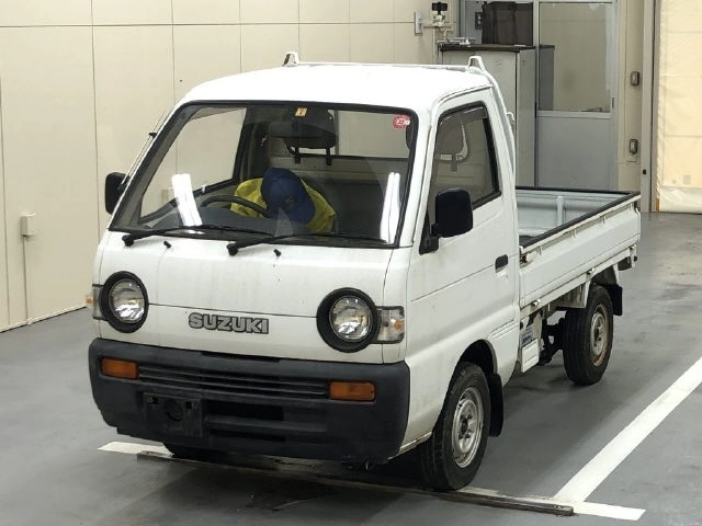 SUZUKI CARRY