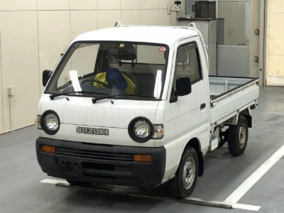 SUZUKI CARRY