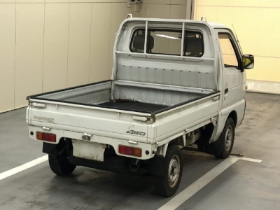 SUZUKI CARRY