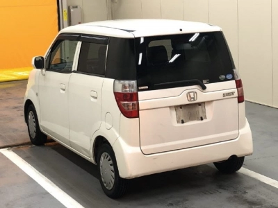 HONDA ZEST