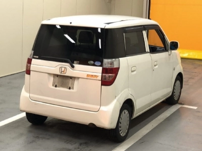 HONDA ZEST