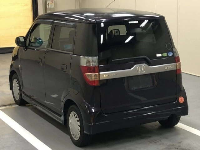 HONDA ZEST