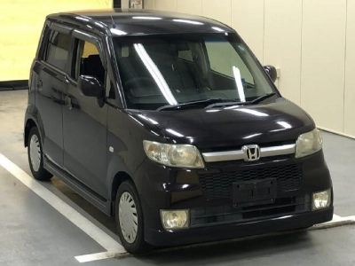 HONDA ZEST
