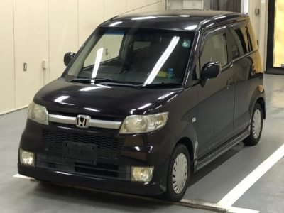 HONDA ZEST