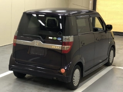 HONDA ZEST