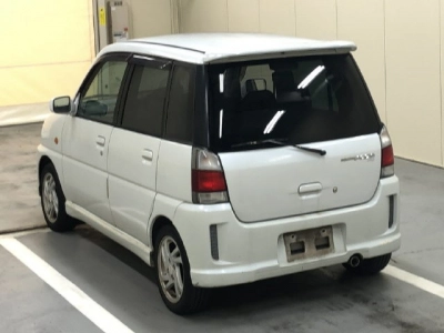 SUBARU PLEO