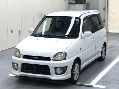SUBARU PLEO