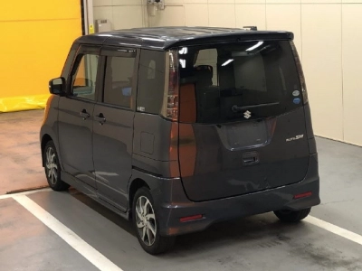 SUZUKI PALETTE SW