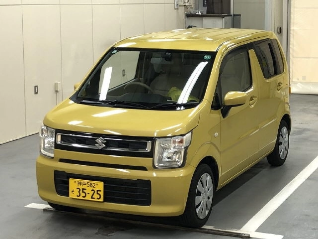 SUZUKI WAGON R