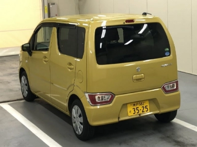 SUZUKI WAGON R