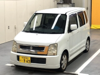 SUZUKI WAGON R
